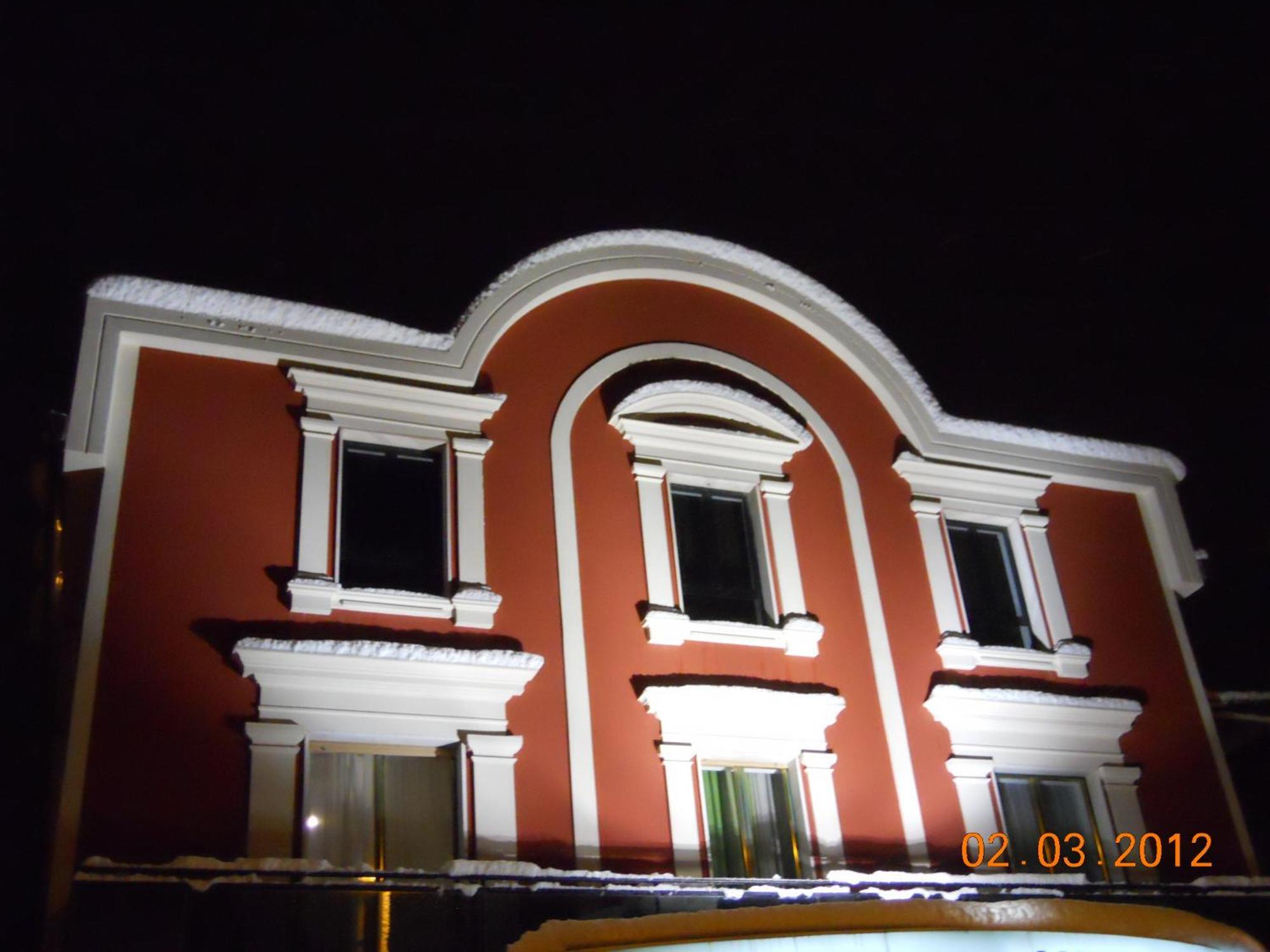 Hotel Val Di Sangro Perano Zewnętrze zdjęcie